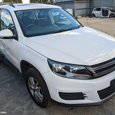 2012 Volkswagen Tiguan Pwr Dr Wind Switch