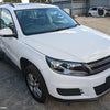 2012 Volkswagen Tiguan Front Seat