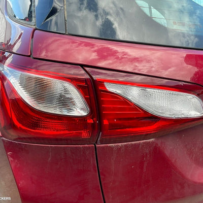 2019 Holden Equinox Caliper