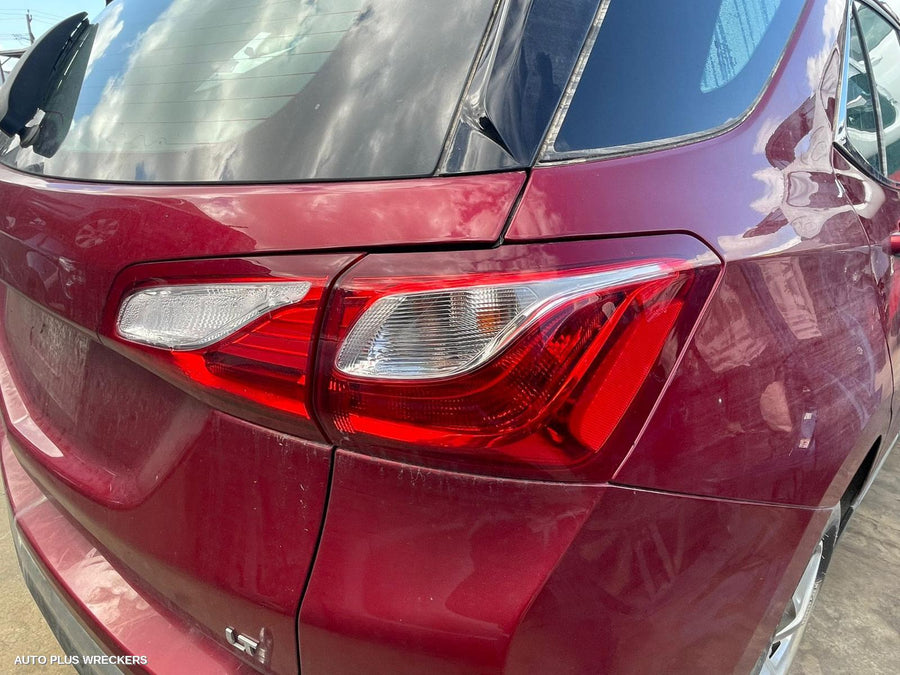 2019 Holden Equinox Steering Box Rack