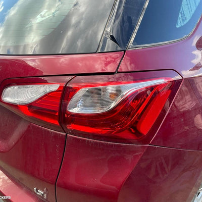 2017-2020 Holden Equinox Right Rear Door Window