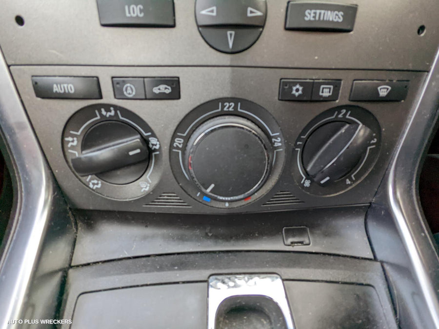 2012 Holden Captiva Door Boot Gate Lock