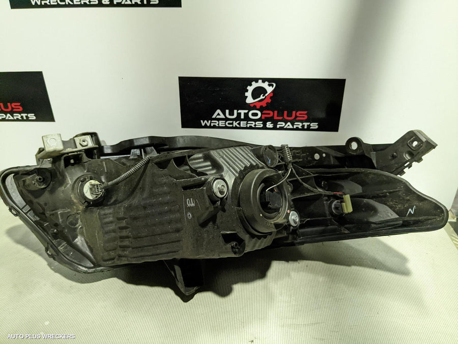 2009-2013 Honda City Left Headlamp