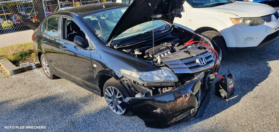 2010 Honda City Left Headlamp