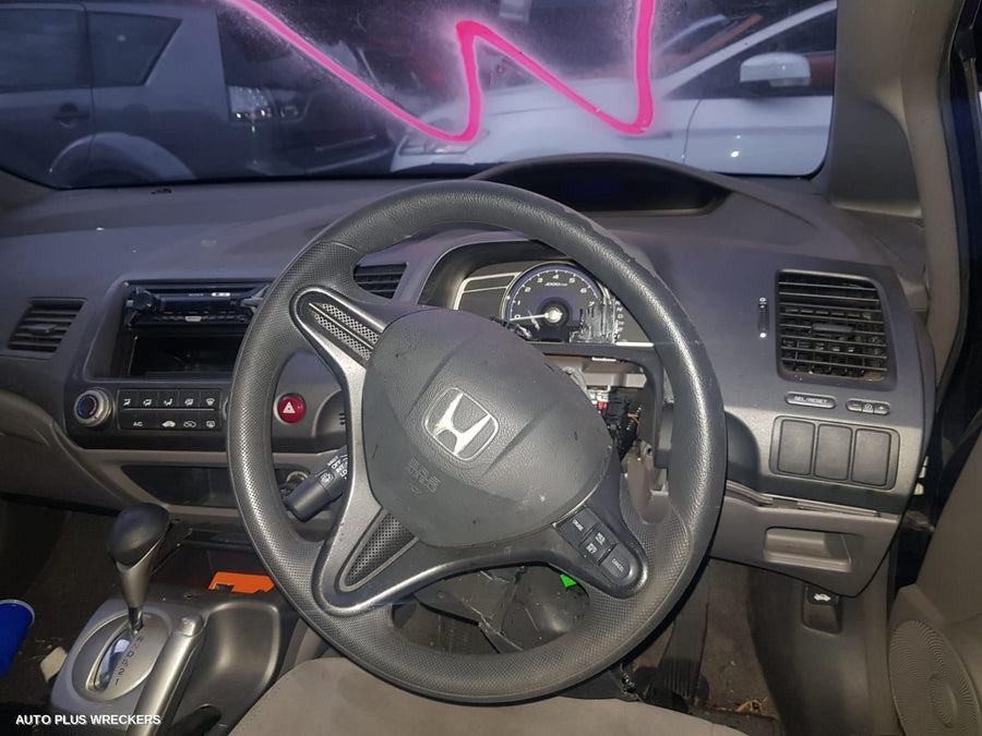 2006 Honda Civic Right Headlamp