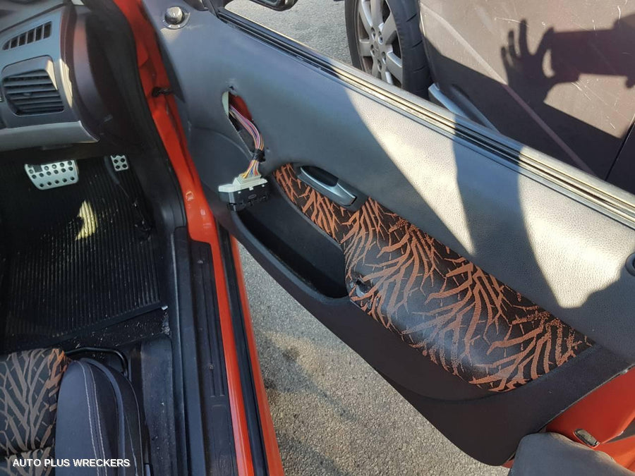 2005 Ford Falcon Left Rear Wnd Reg Motor