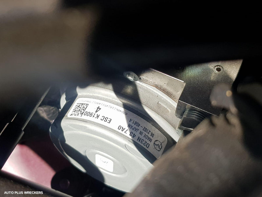 2017 Mazda 2 Starter