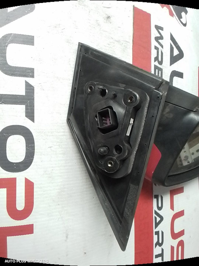 2012 Holden Cruze Left Door Mirror