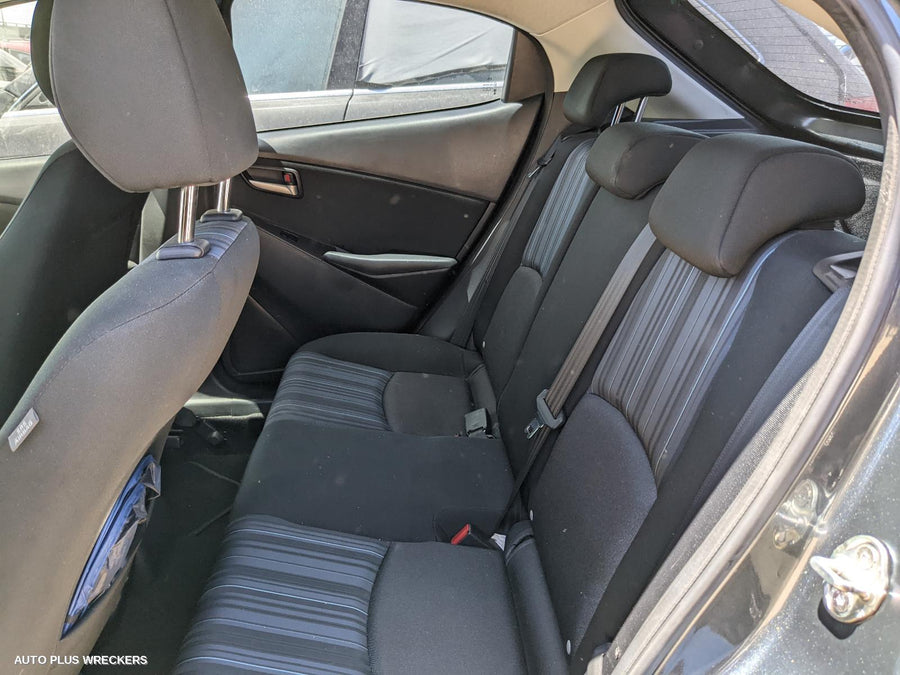 2016 Mazda 2 Steering Box Rack