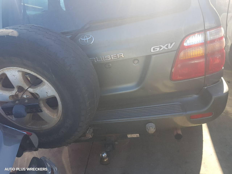 1998 TOYOTA LANDCRUISER LEFT DOOR MIRROR
