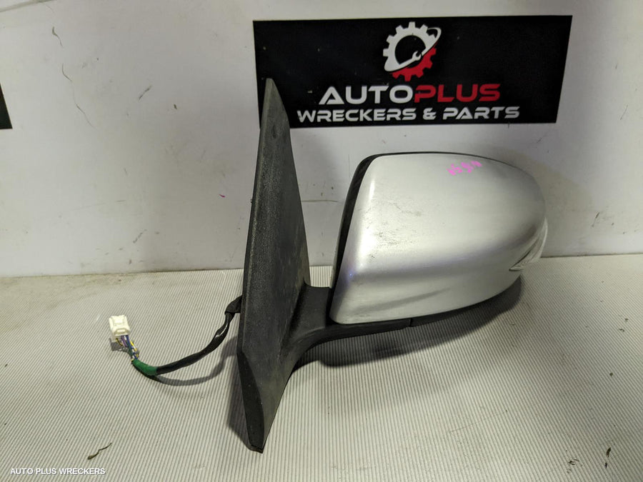 2012-2017 Nissan Pulsar Left Door Mirror