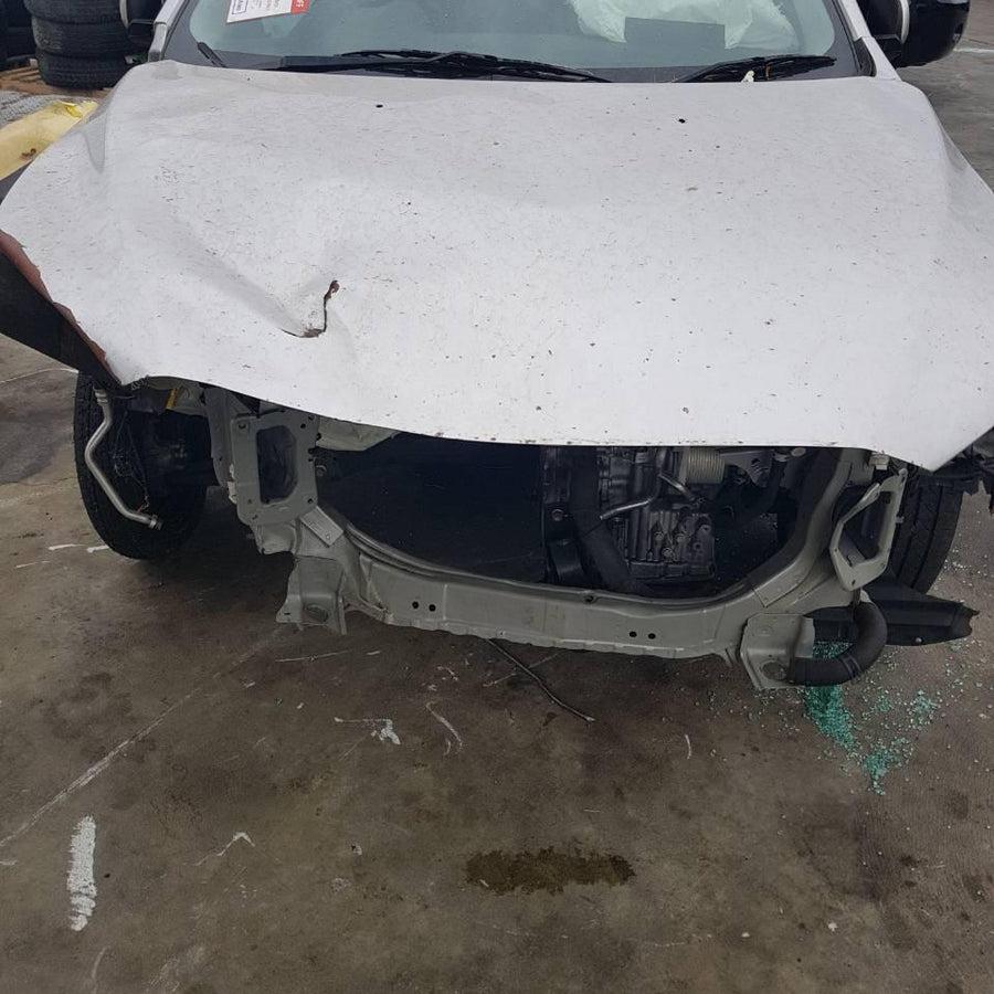 2012 Mitsubishi Lancer Left Front Window Reg Motor