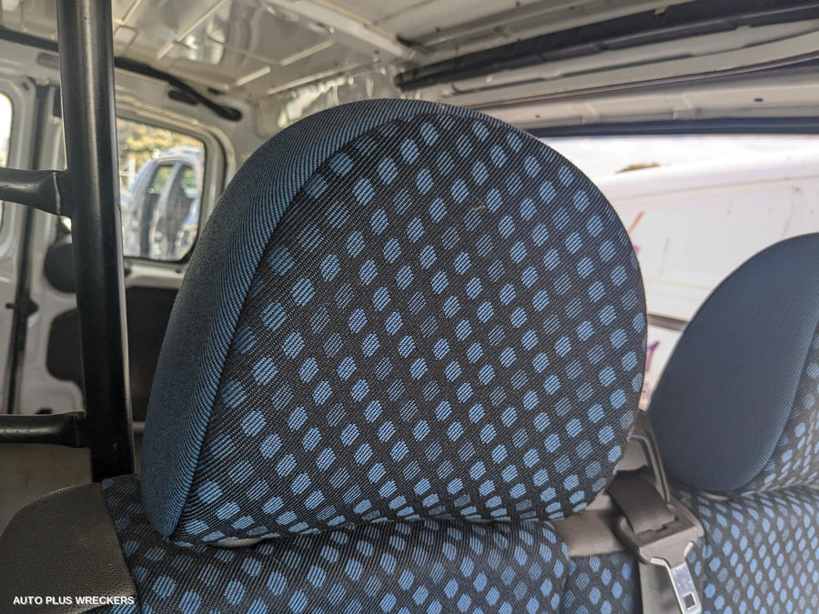 2014 Fiat Scudo Bonnet