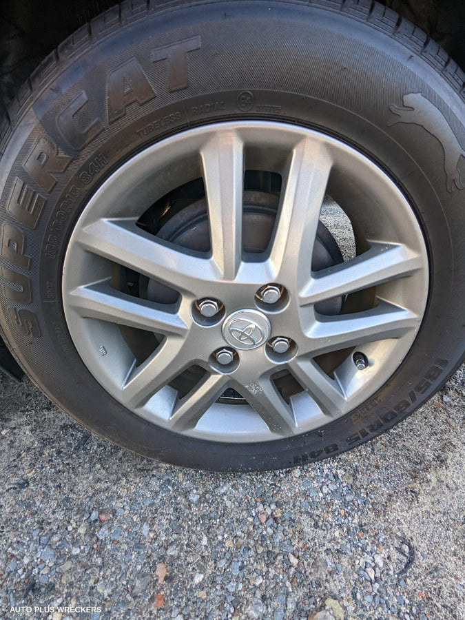 2019 Toyota Corolla Right Taillight