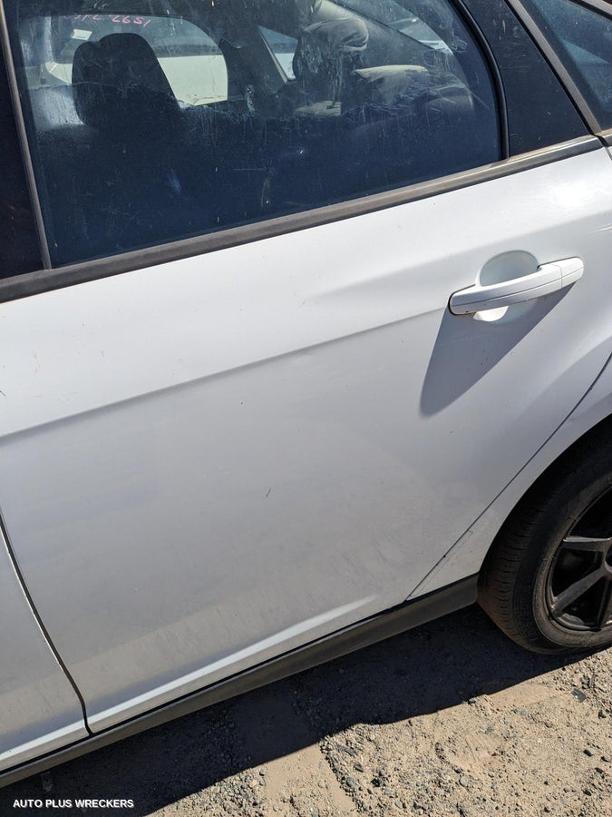 2013 Ford Focus Left Taillight