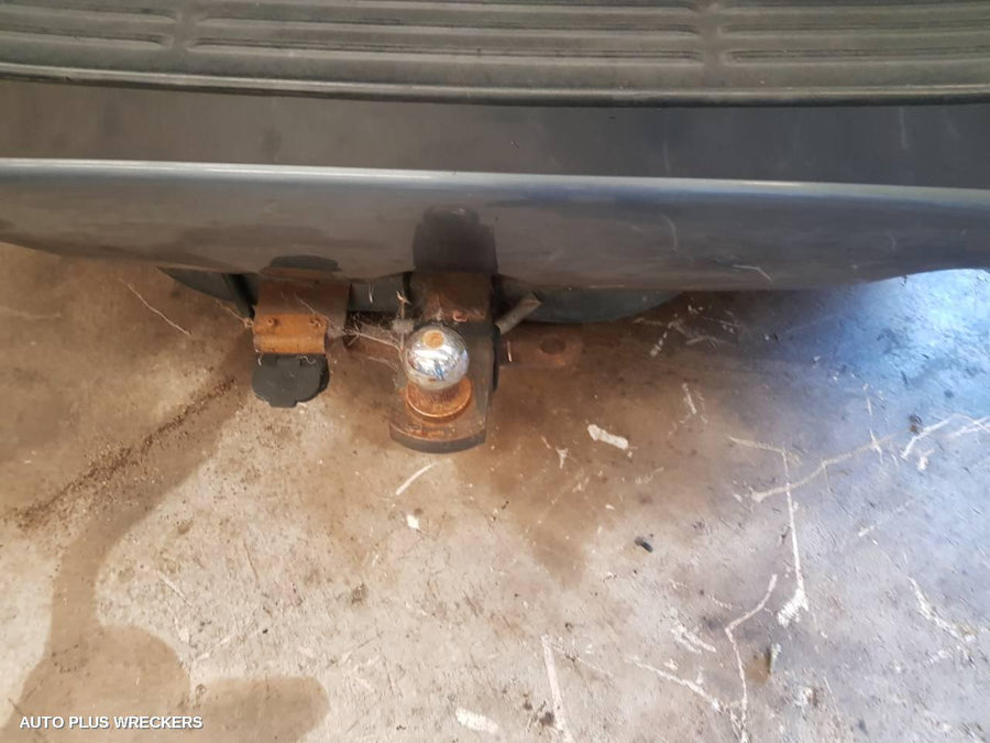 2004 Hyundai Santa Fe Right Rear Door Window