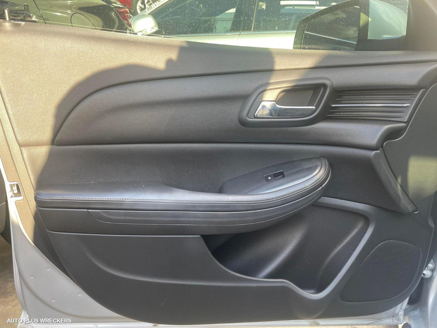 2013 Holden Malibu Left Front Window Reg Motor