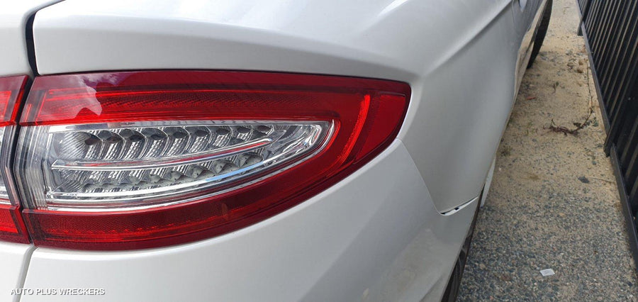 2017 Ford Mondeo Left Taillight