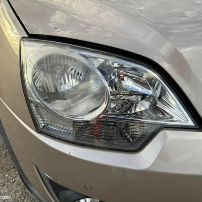 2012 Holden Captiva Towbar