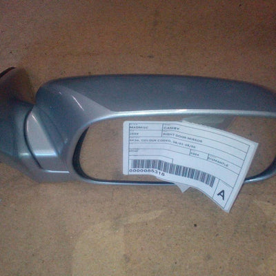 2002-2006 Toyota Camry Right Door Mirror