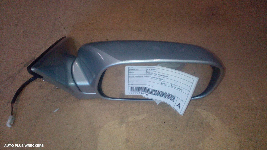 2002-2006 Toyota Camry Right Door Mirror
