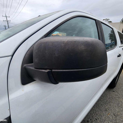 2017 Ford Ranger Left Rear Door Window