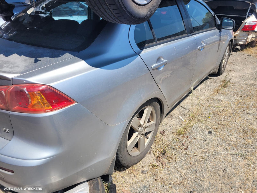 2007 Mitsubishi Lancer Bootlid Tailgate
