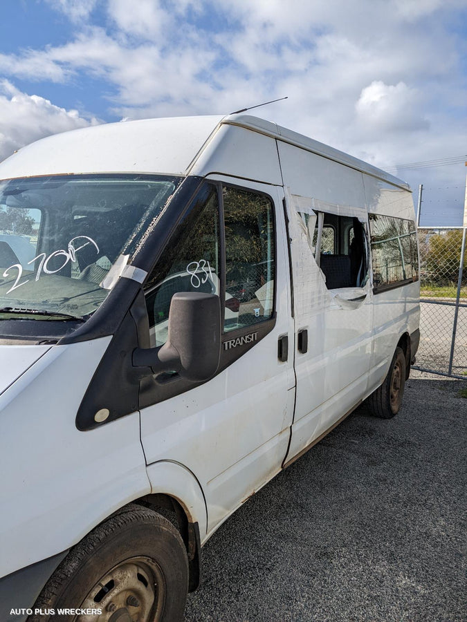 2010 Ford Transit Left Front Door