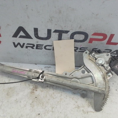 2009-2014 Suzuki Alto Left Front Window Reg Motor