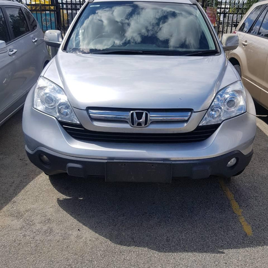 2008 Honda Crv Left Rear Door Window