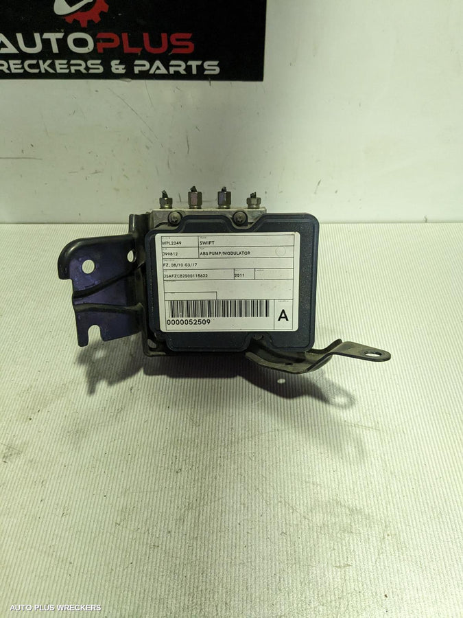 2010-2017 Suzuki Swift Abs Pump Modulator