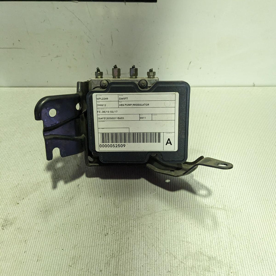 2010-2017 Suzuki Swift Abs Pump Modulator