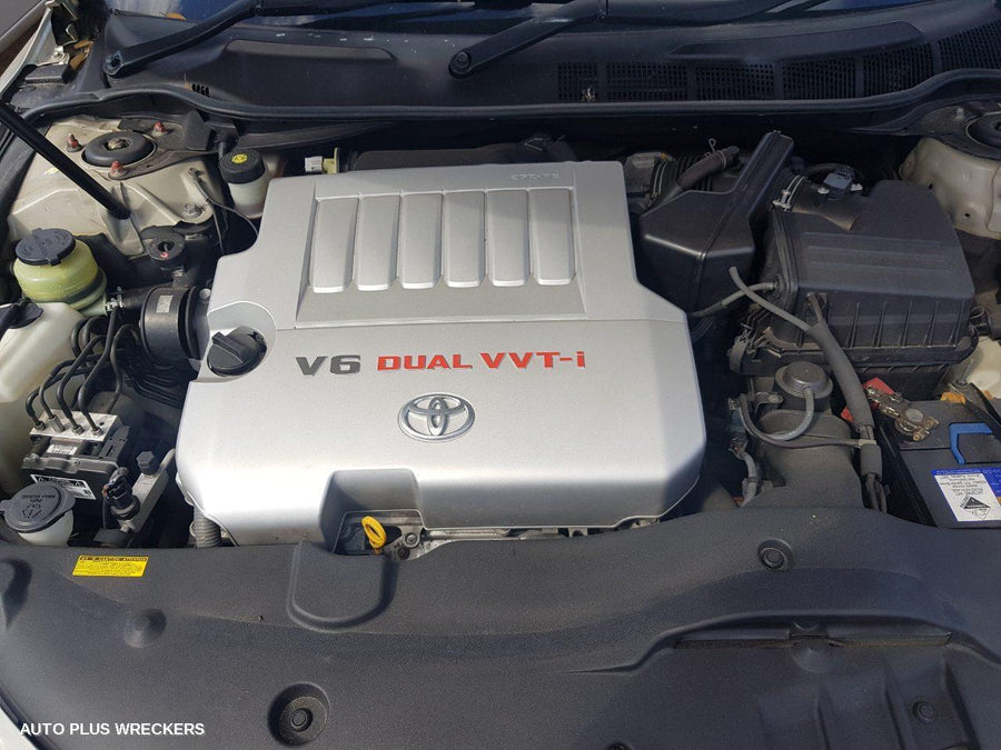 2006 TOYOTA AURION OVERFLOW BOTTLE