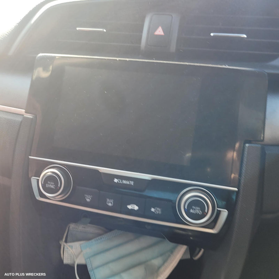 2018 Honda Civic Wheel Mag