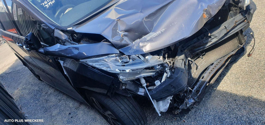 2014 Honda Odyssey Steering Box Rack