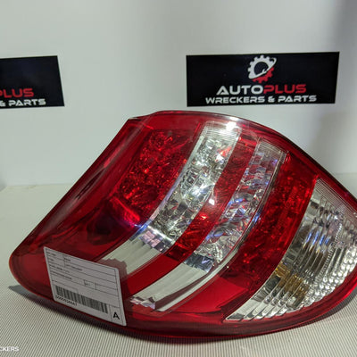 2008-2012 Toyota Rav4 Left Taillight