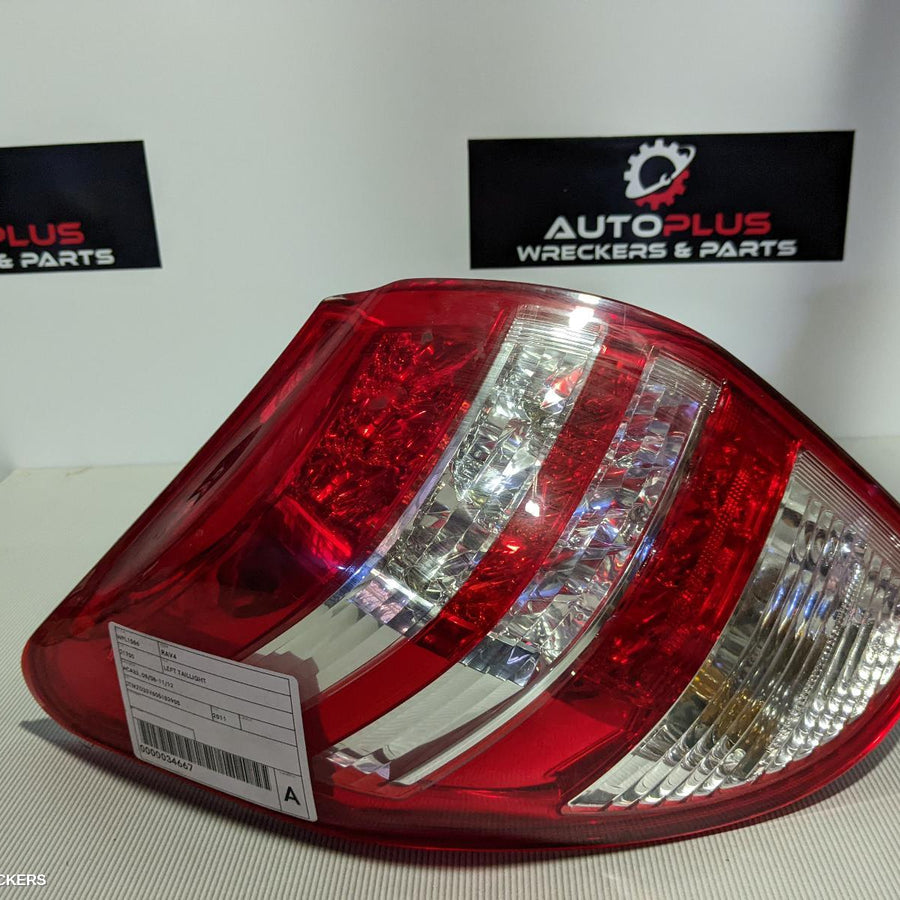2008-2012 Toyota Rav4 Left Taillight