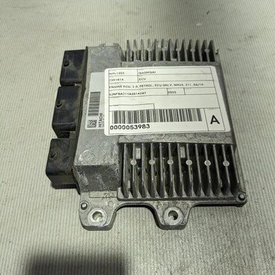 2014-2021 Nissan Qashqai Ecu