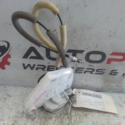 2013-2019 Mazda 3 Door Boot Gate Lock