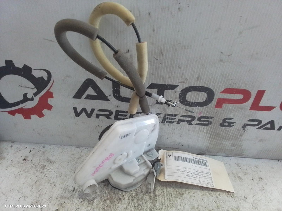 2013-2019 Mazda 3 Door Boot Gate Lock