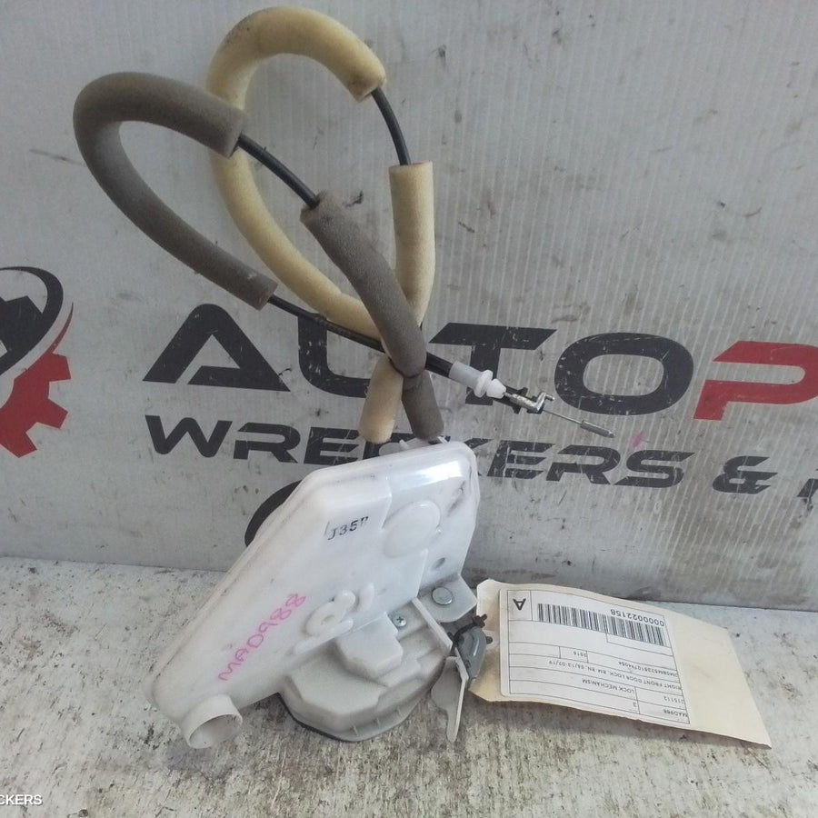 2013-2019 Mazda 3 Door Boot Gate Lock