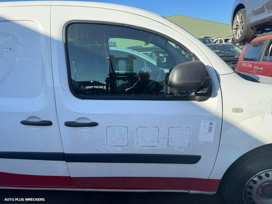 2016 Renault Kangoo Seatbelt Stalk