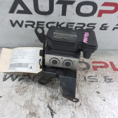 2007-2021 Hyundai Iload/imax Abs Pump Modulator