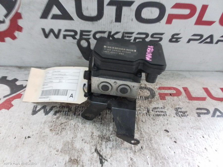 2007-2021 Hyundai Iload/imax Abs Pump Modulator