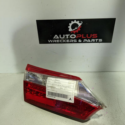 2013-2019 Toyota Corolla Rear Garnish