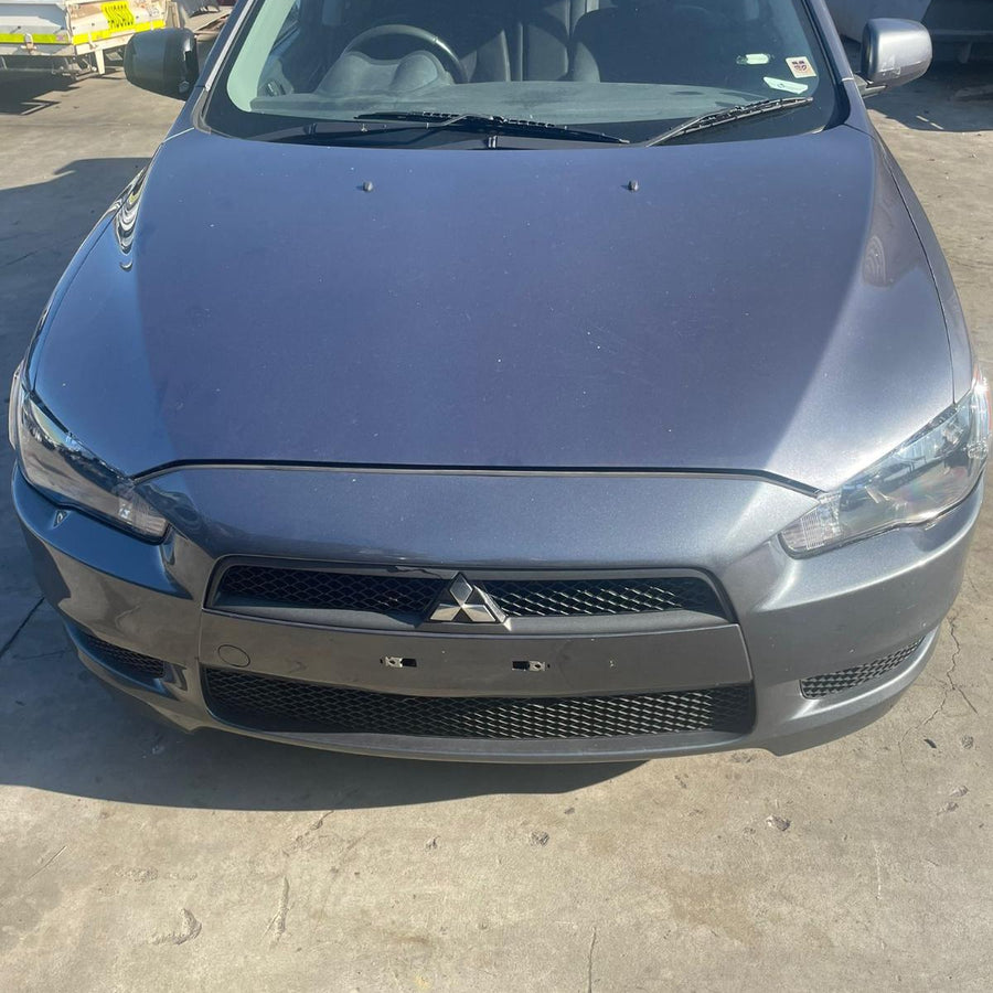 2011 Mitsubishi Lancer Steering Box Rack