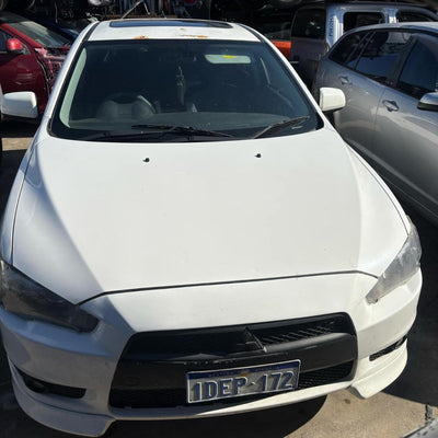 2007-2015 Mitsubishi Lancer Bootlid Tailgate