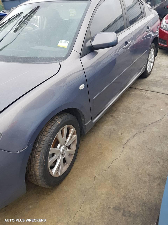 2006 Mazda 3 Rear Bumper