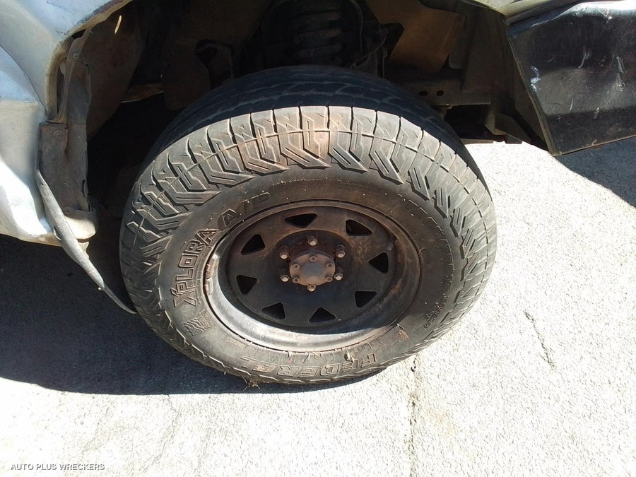 2013 Isuzu Dmax Steering Box Rack