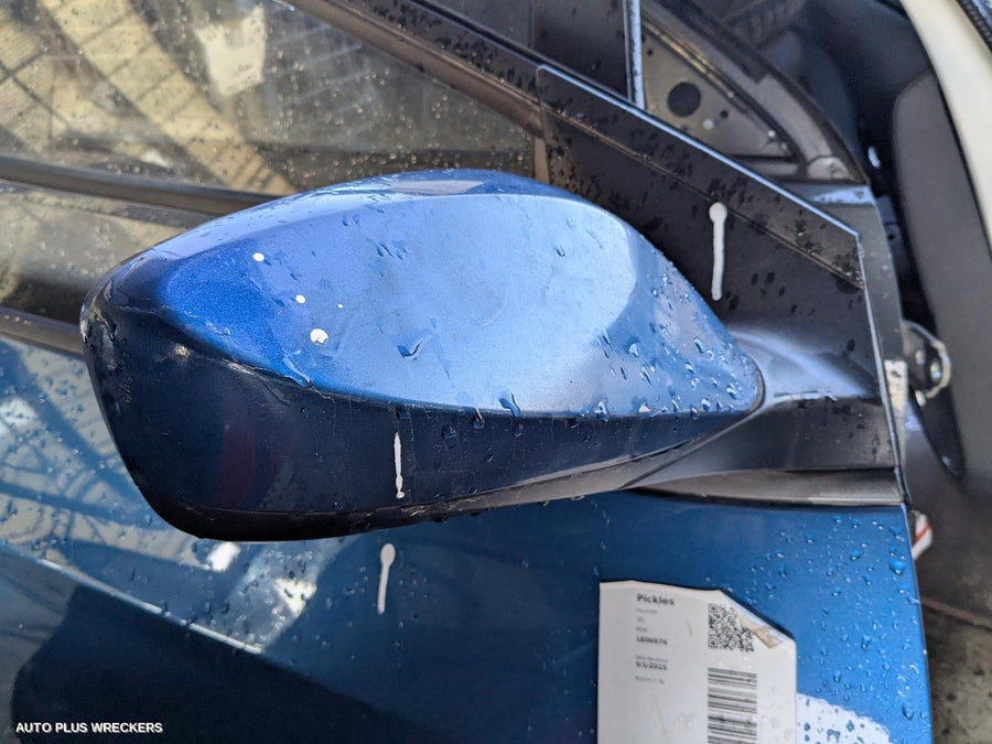 2014 Hyundai I30 Right Door Mirror